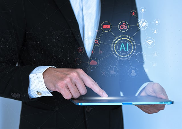 AI-Powered Operations for Predictable Performance Operations dashboard with AI-driven forecasts, tasks, and inventory insights